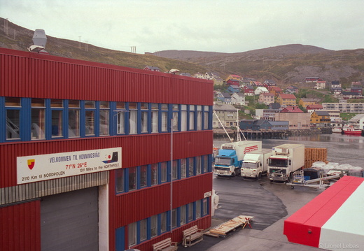 Norvege (2001)