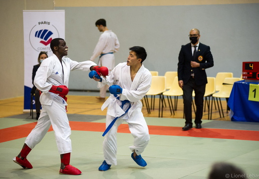 Karate Combats (2022-02)
